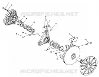 EMBRAYAGE DE TRANSMISSION