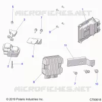 ELECTRICITE, SENSORS AND MODULES