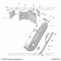 MOTEUR, SHIELDS