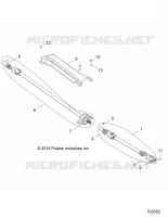 SYSTEME DE TRANSMISSION, PROP SHAFT