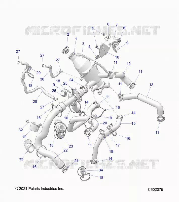 ENGINE, SYSTÃˆME DE REFROIDISSEMENT