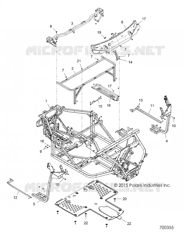 CHASSIS, CHASSIS