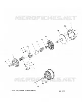 SYSTÃˆME DE TRANSMISSION, CLUTCH, PRIMARY