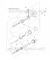 SYSTÈME DE DEMARRAGE