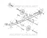 FIXATION RAIL (SUSPENSION)