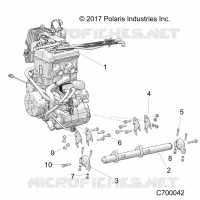 MOTEUR, MOUNTING