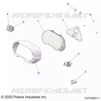 ELECTRICITE, DASH INSTRUMENTS AND CONTROLS