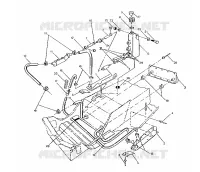 SYSTÈME DE REFROIDISSEMENT RXL/RXL SKS (4921322132034A)