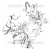 CONSOLE AND ELECTRICITE (4910961096004A)
