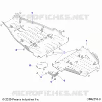 PROTECTIONS INFERIEUR