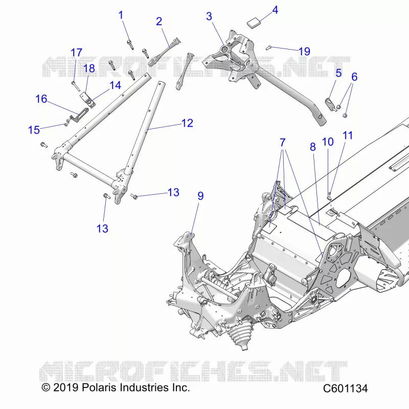 CHASSIS, CHASSIS ASM. AND OVER STRUCTURE