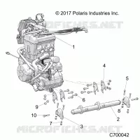 MOTEUR, MOUNTING