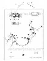 ELECTRICITE, WIRE HARNESS