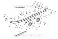FIXATION RAIL (EDGE)