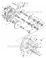 PONT 4X4 250 W938127 (4924042404031A)