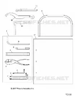 REFERENCES, TOOL KIT AND MANUEL DU PROPRIETAIRES
