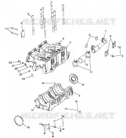CARTERS MOTEUR