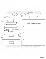 MANUEL DU PROPRIETAIRE AND TOOL KIT