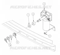 ELECTRICITE, WIPER MOTOR PARE BRISE WIPER