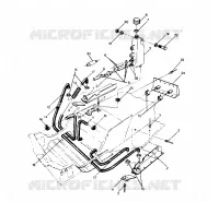 SYSTÈME DE REFROIDISSEMENT  500 SP (4920222022029A)