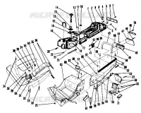 CHASSIS AND SIEGE (4910941094001A)