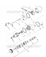 DEMARREUR Scrambler W957840 (4927252725D005)