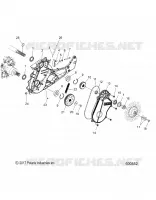 SYSTEME DE TRANSMISSION, CHAINCASE