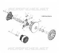 EMBRAYAGE DE TRANSMISSION