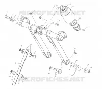BRAS DE SUSPENSION AVANT (EDGE)