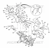 CARROSSERIE (4918411841001A)