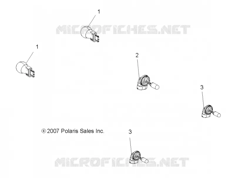ELECTRICITE, BULBS