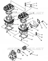 CYLINDRE WIDETRAK GT 0942061 (49261126110030)