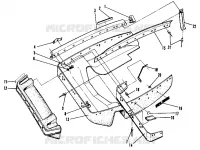 Nose Pan (4909500950006A)