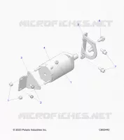 DEMARREUR MOTOR