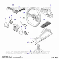 CONTROLS, HAND CONTROLS MANUAL