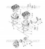 CYLINDRE SUPERTRAK (4921292129036A)