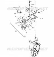 FREIN ULTRA SKS 0960578, EUROPEAN ULTRA SKS E960578, and ULTRA RMK 0960978 (4931683168B008)