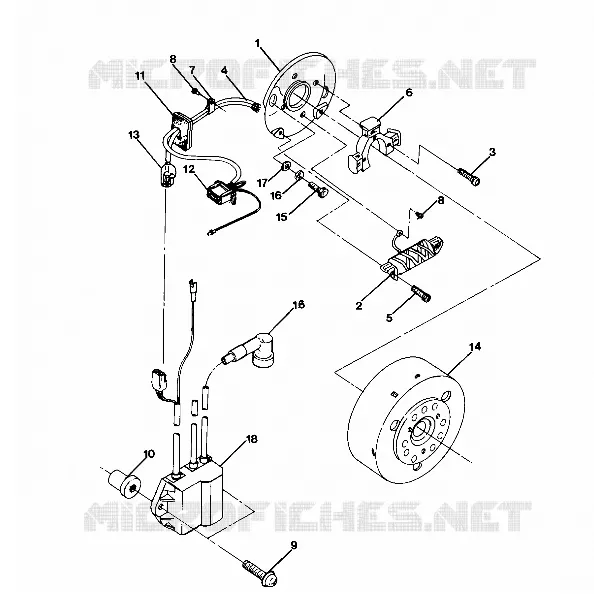 STATOR 400 (4919241924026A)