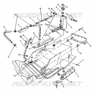 SYSTÈME DE REFROIDISSEMENT 500 XLT (4921662166012A)