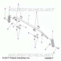 BARRE STABILISATRICE