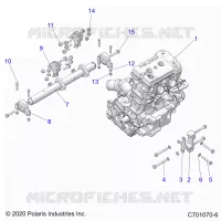 MOTEUR, MOUNTING