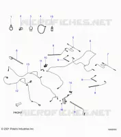 ELECTRICITE, INTERIOR LIGHTING
