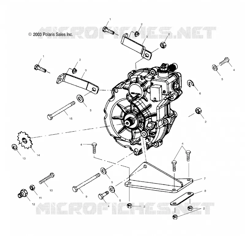 SUPPORT PONT