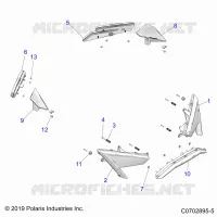 ELECTRICITE, HEADLIGHTS AND TAILLIGHTS