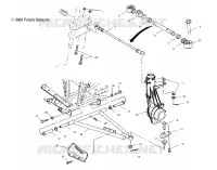 TRIANGLES SUSPENSIONS 