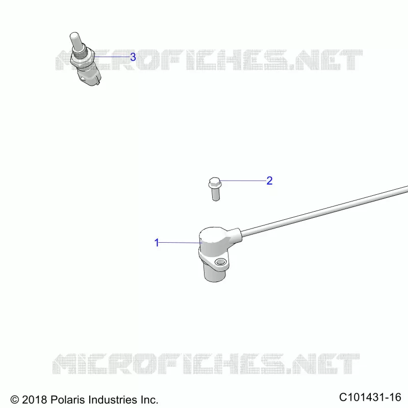 MOTEUR, SENSORS
