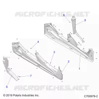 BAS DE CAISSE PANELS
