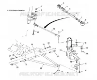 TRIANGLES SUSPENSIONS 