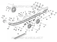 FIXATION RAIL (SUSPENSION)