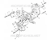 SUPPORT PONT ET FREIN 2x4 300 W947530 (4926742674B013)